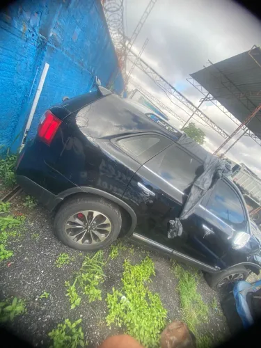 Kia Motors Sorento 3.5 V6 24V 278cv 4X4 Aut. 2015