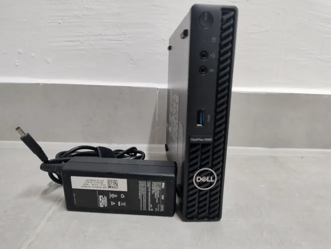 MINI PC DELL OPTIPLEX 3080 CORE I5 10 GERACAO