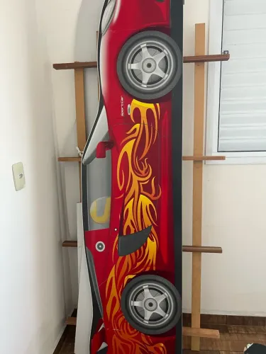 Cama de carro