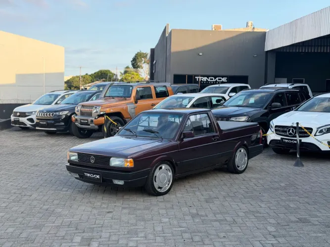 Volkswagen Saveiro CL/ Summer 1.8 MI E 1.8 1993