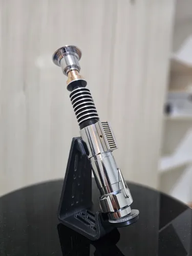 Sabre de Luz Luke Skywalker Metal Réplica