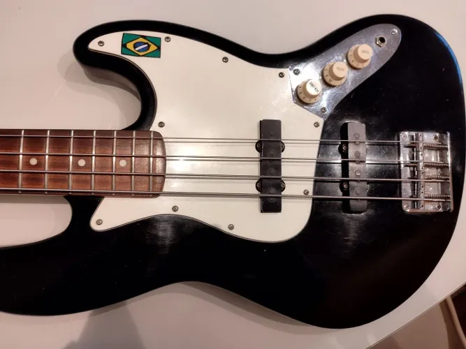 Contra Baixo Fender Jazz Bass made in Brazil 