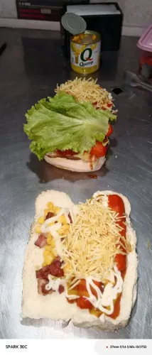 Vendo Carrinho De Lanche Interessados Chamar