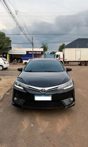 Toyota Corolla XRS 2.0 Flex 16V Aut. 2018