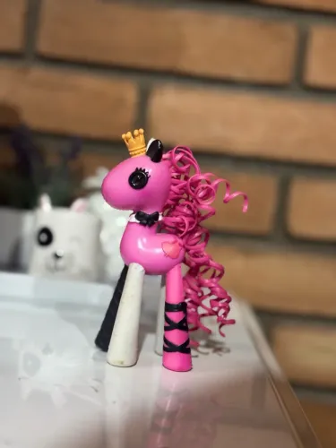 Lalaloopsy cavalinho