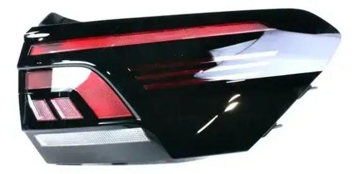 Lanterna Traseira Direita Nivus Original Vw - 2G5945208A.
