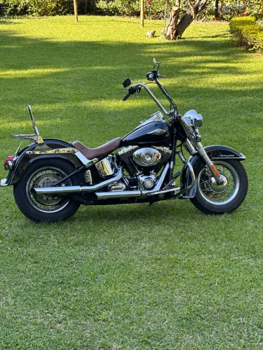 Vendo Harley Davidson Heritage