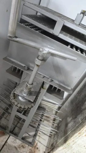 Máquina de vela palito