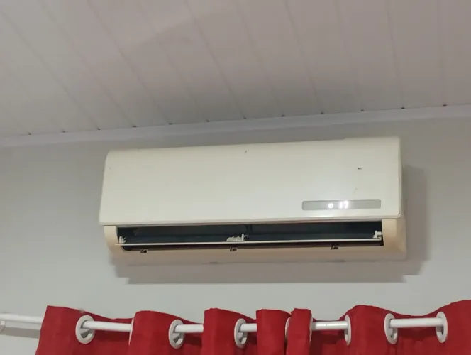 Ar condicionado