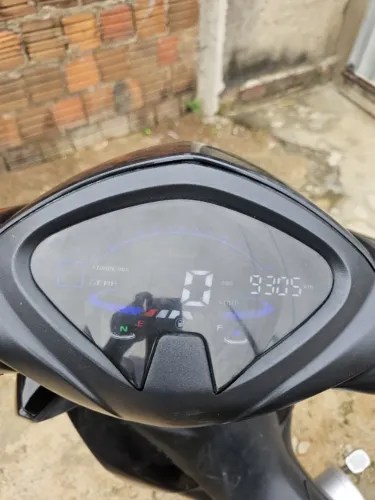 Vendo Moto Cinquentinha 