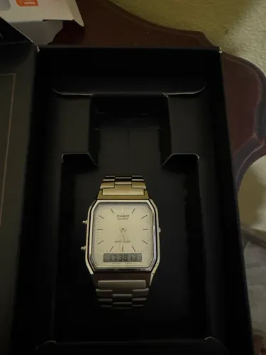 RELÓGIO CASIO