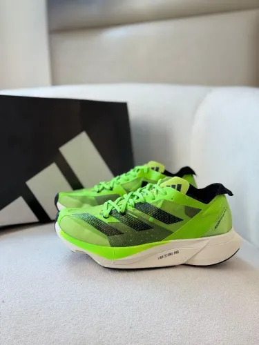 Adidas Adizero Áudios Pro 3 - flúor/off/flúor