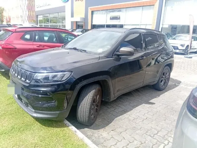 Jeep Compass Long. T270 1.3 TB 4X2 Flex AUT 2022