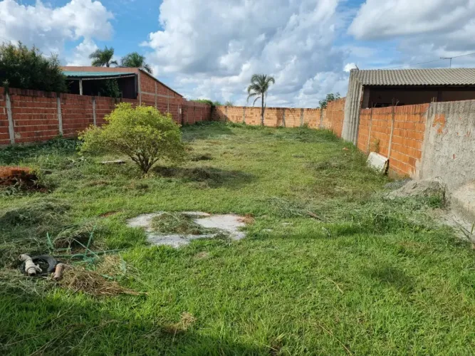 lote em condomínio para venda com 465 metros quadrados em Ponte Alta Norte - Brasília - DF