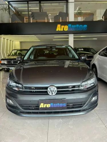 Volkswagen Polo Highline 200 TSI 1.0 Flex 12V Aut. 2020