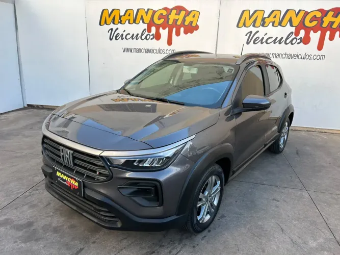 Fiat Pulse Drive 1.0 Turbo 200 Flex Aut. 2022