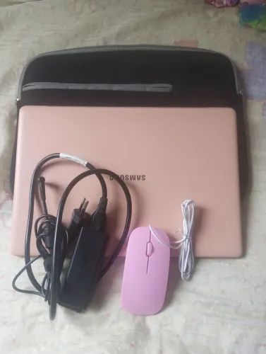 Notebook Rosa