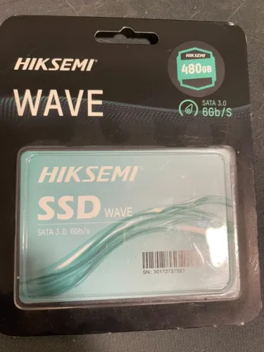SSD 480GB