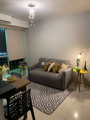 Apartamento com 1 dormitório à venda, 69 m² por R$ 784.000,00 - Barra da Tijuca - Rio de J