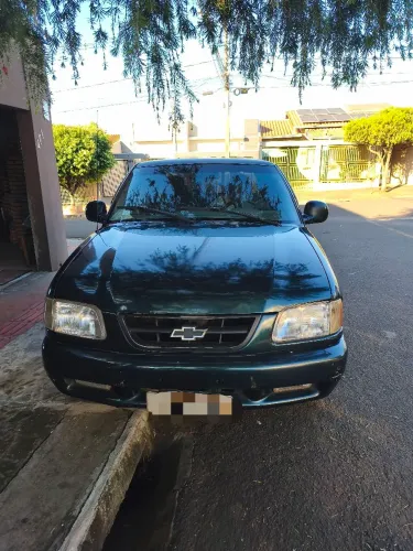 Chevrolet S10 Pick-up Luxe 4.3 V6 1998