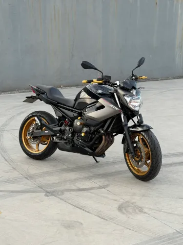 Vendo xj6 2013