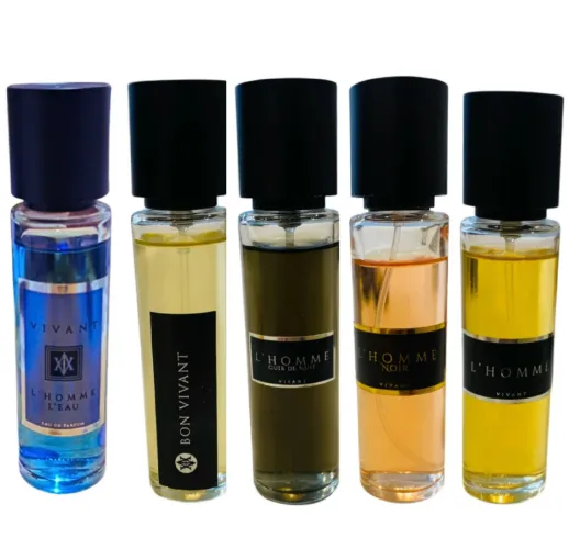 Perfumes Vivant L'Homme Splits (7 Splits)