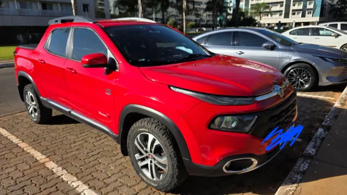 Fiat Toro Freedom 2.0 16V 4X4 Diesel Aut. 2019