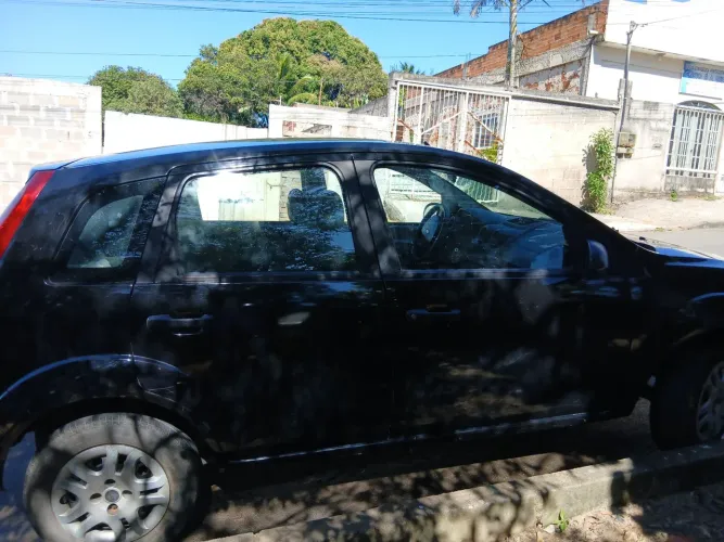 Ford Fiesta 1.0 8V Flex/class 1.0 8V Flex 5P 2008