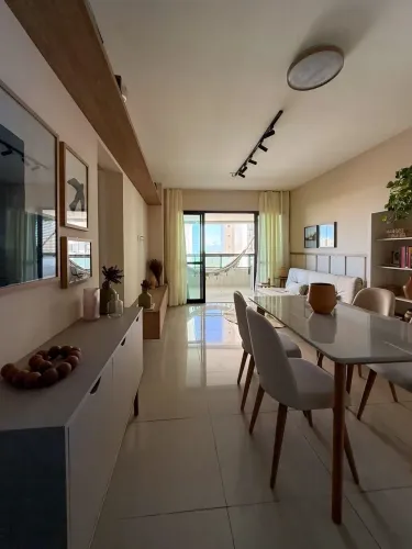 APARTAMENTO RESIDENCIAL em SALVADOR - BA, PATAMARES