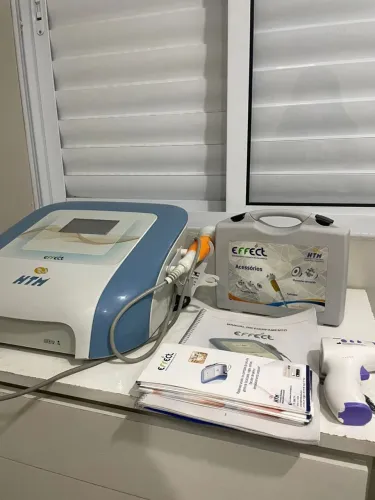 Radiofrequência de estética
