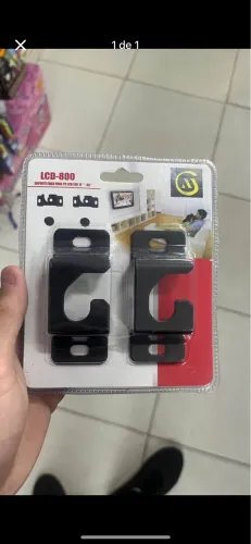 Suporte fixo para tv