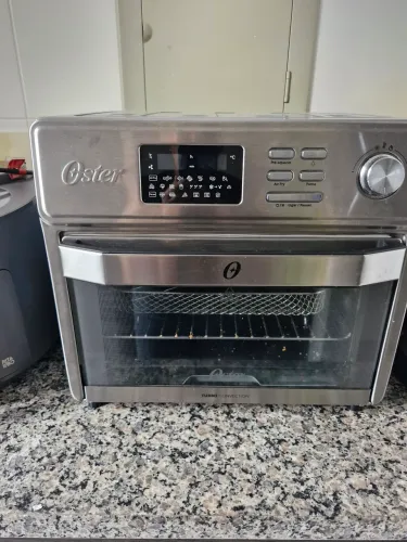 Forno e airfryer