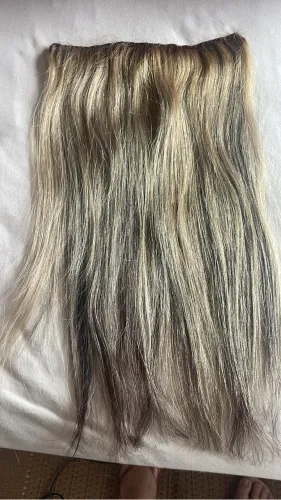 Mega hair