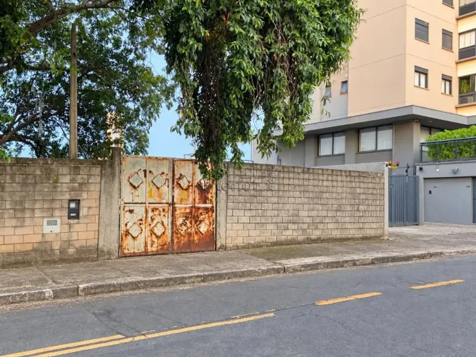 Terreno à venda em Campinas, Jardim Itamarati, com 405 m²