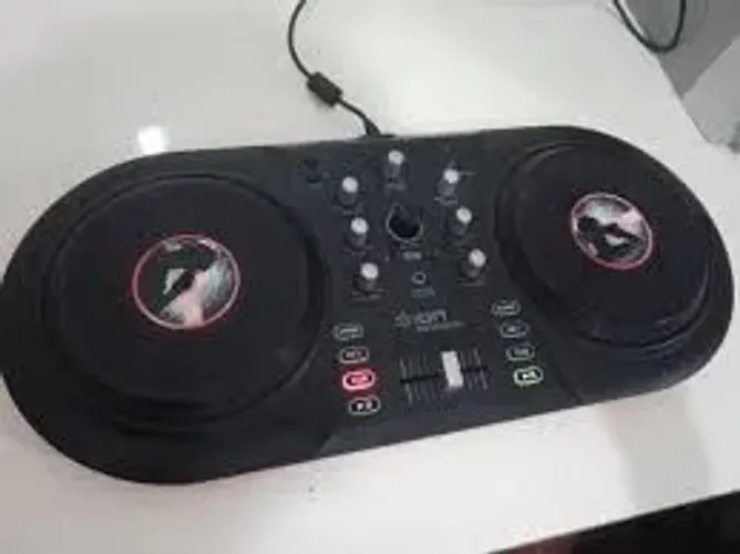 CONTROLADORA DJ ion