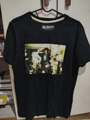 Camisa Harry Potter