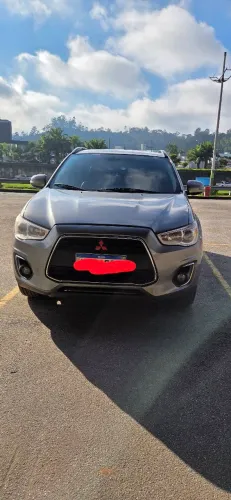 Mitsubishi ASX 2.0 16V 4X4 160cv Aut. 2014