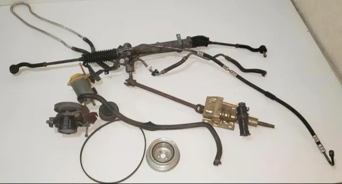 KIT DE DIREÇÃO HIDRÁULICA DO PALIO MOTOR FIRE 