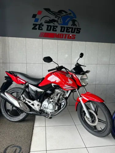 Fan 160 FINANCIAMOS PELO BANCO