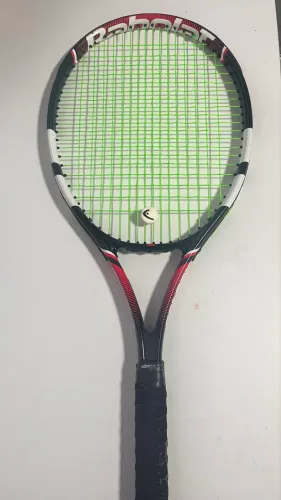 Oportunidade ÚNICA. Raquete Babolat Falcon semi nova