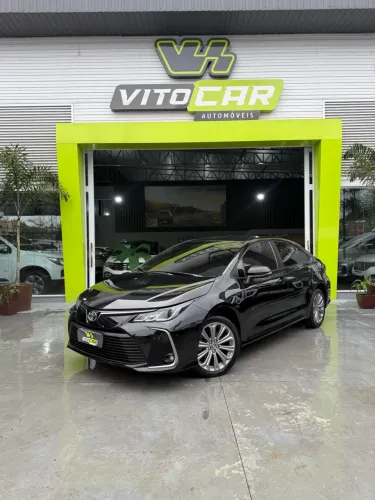 Toyota Corolla XEI 2.0 Flex 16V Aut. 2022