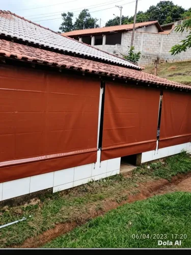 Toldo Retrátil, Vários modelos até 4x no Cartão.