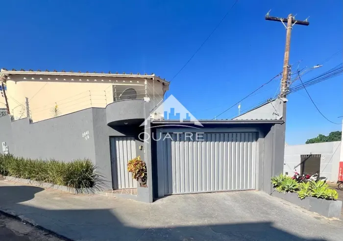 Casa para aluguel, 3 quarto(s), Vila Santa Terezinha, Anapolis