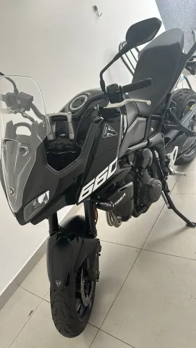 Triumph Tiger 660 Sport 2026