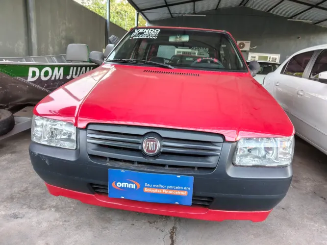 Fiat Uno Mille WAY Economy 1.0 F.flex 4P 2012