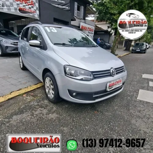 Volkswagen Spacefox 1.6/ 1.6 Trend Total Flex 8V 5P 2013