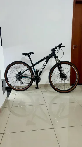 Caloi Explorer 20 Aro 29 Impecável - Pneus Novos - Freio Hidráulico
