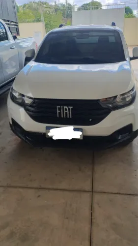Fiat Strada Endurance 1.4 Flex 8V CS Plus 2023