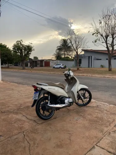 Biz Ex 125