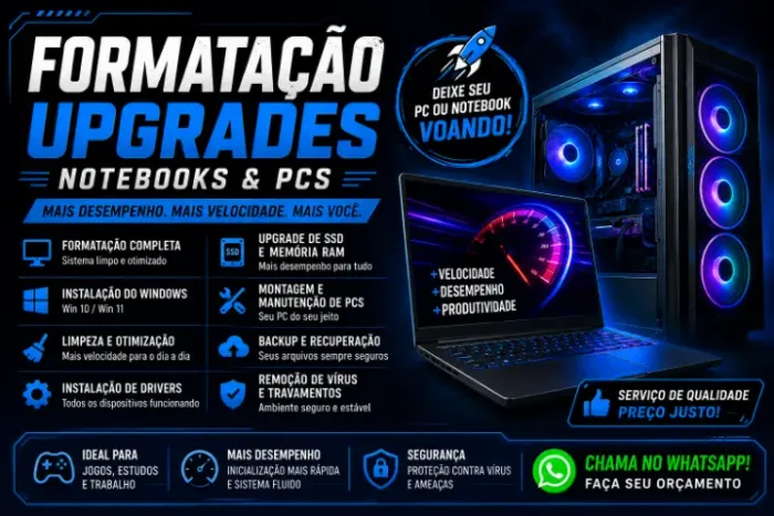Notebook i5: potência e velocidade na medida certa! ?
